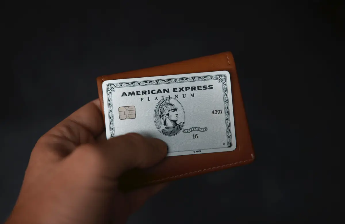amex platinum wallet