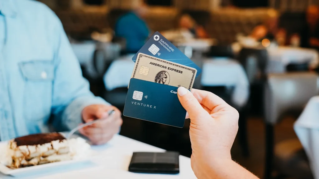 Flexible Points Amex Gold Sapphire Preferred Venture X