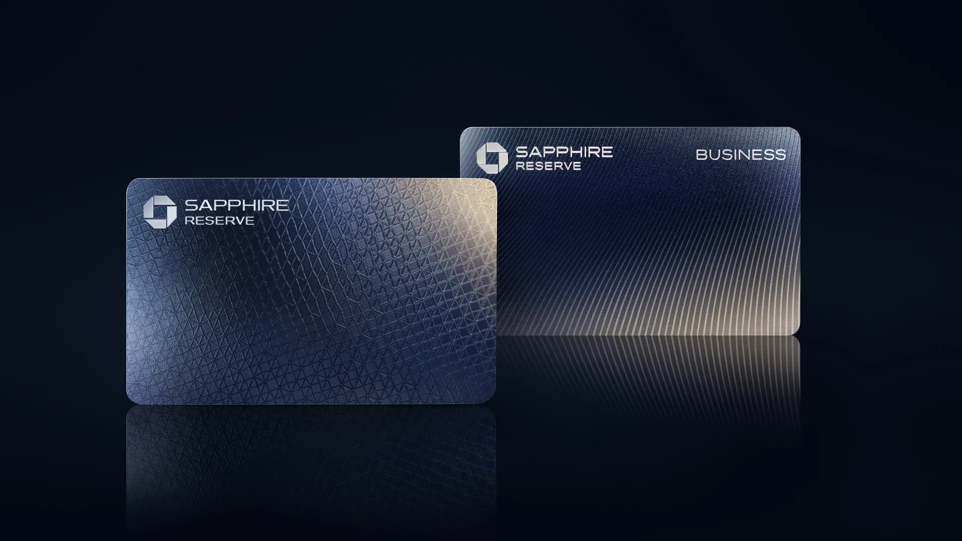 Chase Sapphire Reserve + Chase Sapphire Reserve for Business
