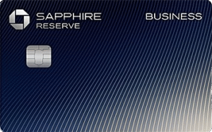 Sapphire Reserve for Business