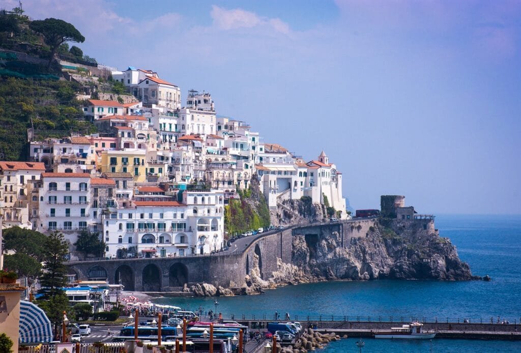 Amalfi Destinations for Spring
