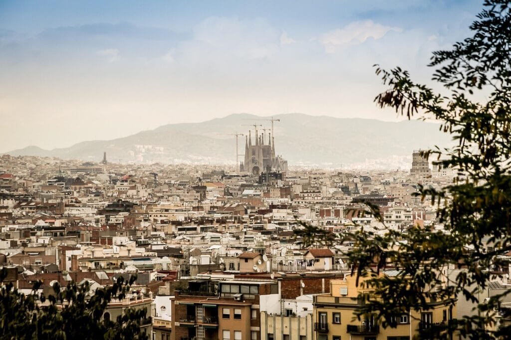 Barcelona Destinations for Spring
