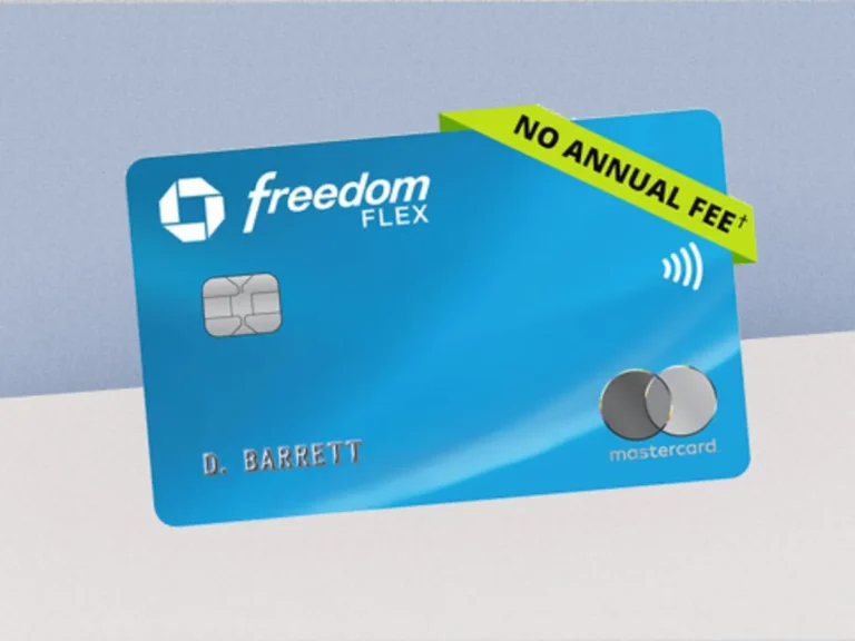 chase freedom flex