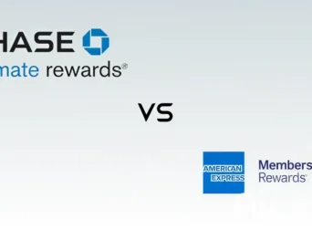 chase ultimate rewards v. amex membership rewards