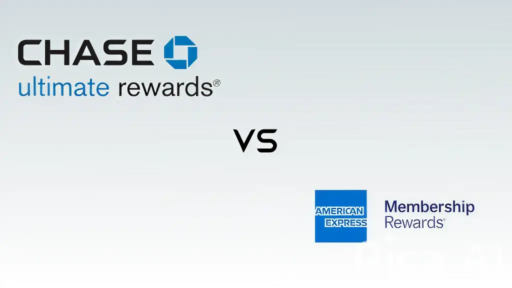 chase ultimate rewards v. amex membership rewards