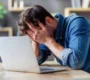 frustrated man because of award booking mistakes
