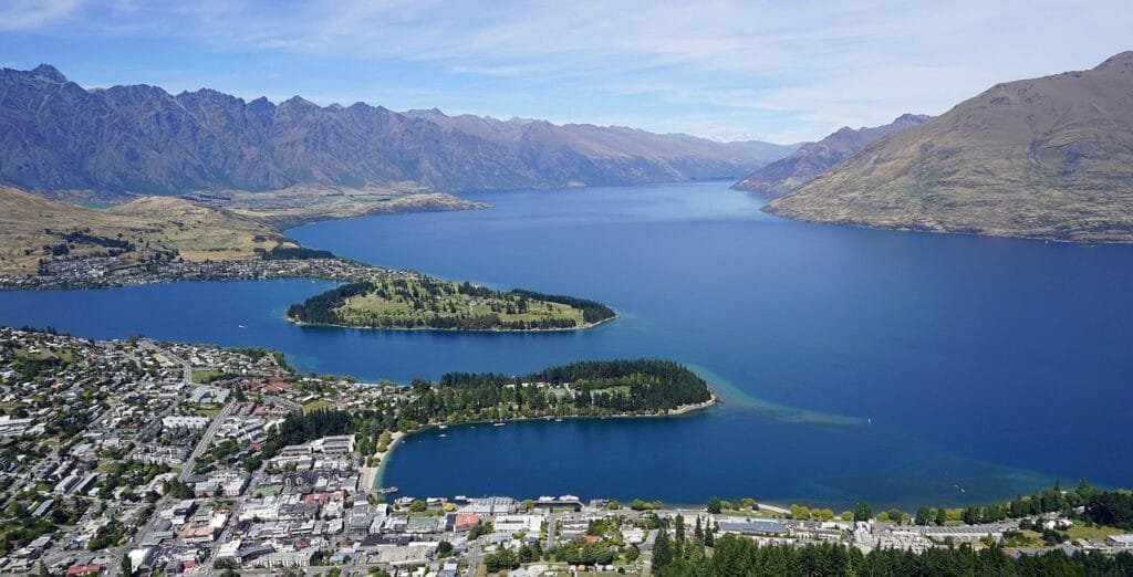 Queenstown Destinations for Spring