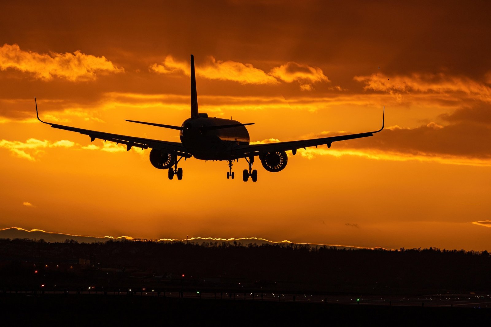 Plane used to travel with points in 2025