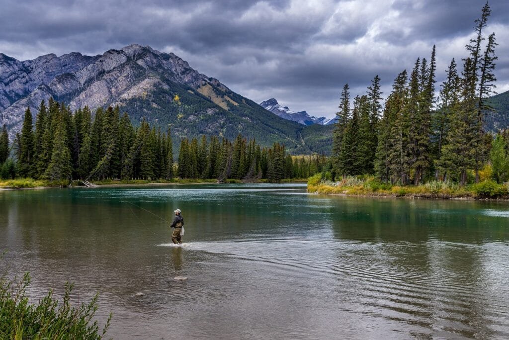 Bannf 10 Best Destinations for Spring and Summer