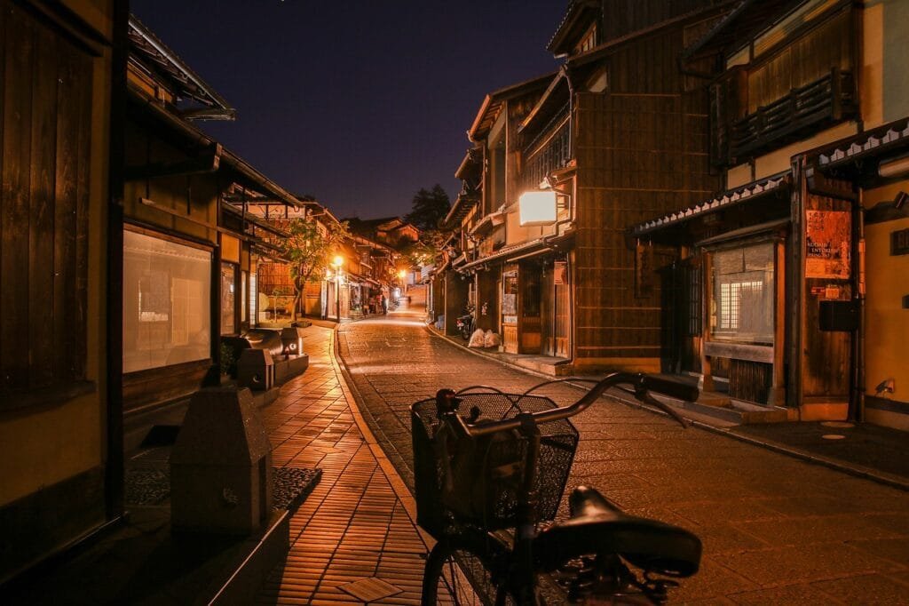 Kyoto 10 Best Destinations for Spring and Summer