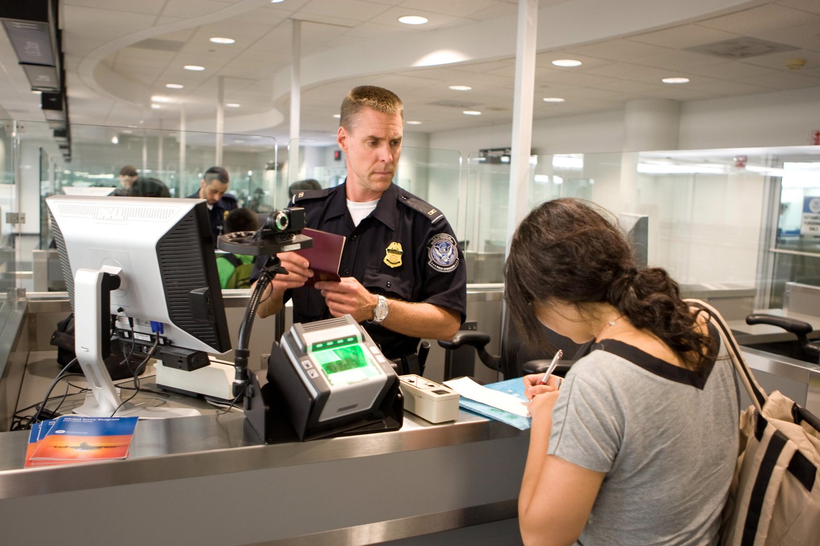 U.S. Customs and Border Protection Operations