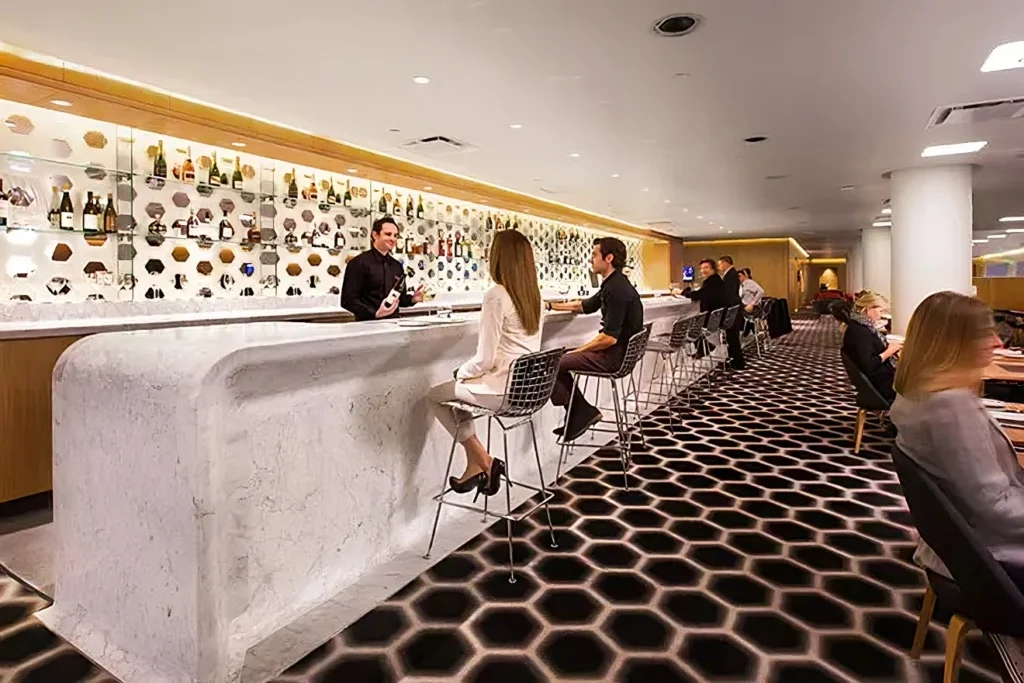 The Best Airport Lounges in the USA in 2025 28 Qantas International First Lounge LAX