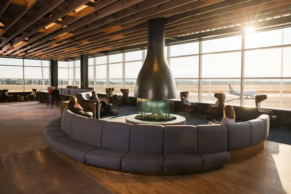 The Best Airport Lounges in the USA in 2025 43 alaska lounge SEA