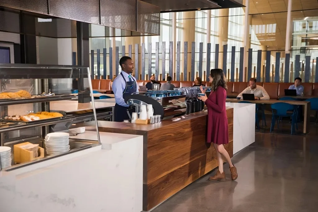 The Best Airport Lounges in the USA in 2025 46 alaska lounge SEA 2