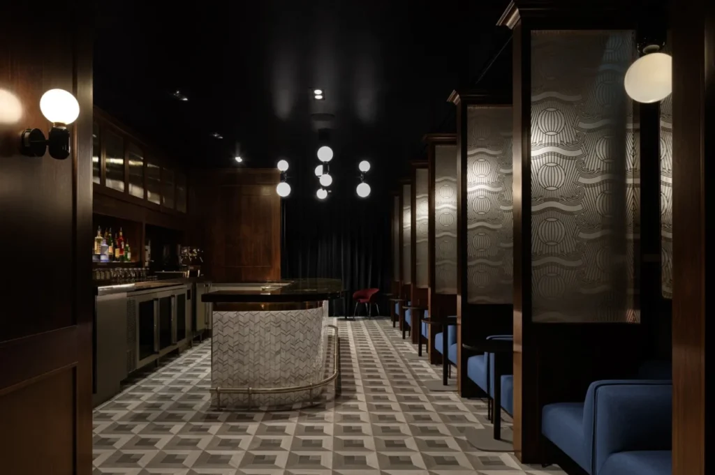 The Best Airport Lounges in the USA in 2025 12 amex centurion lounge jfk 2