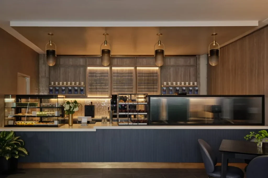 The Best Airport Lounges in the USA in 2025 13 amex centurion lounge jfk 4