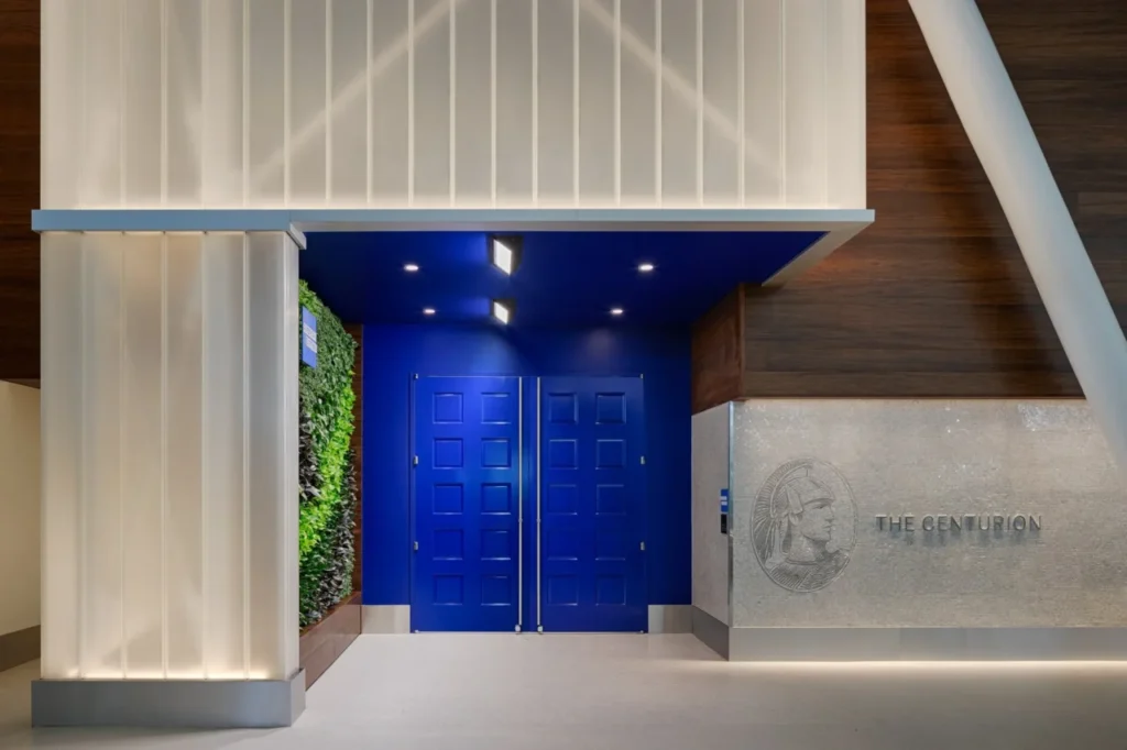 The Best Airport Lounges in the USA in 2025 10 amex centurion lounge jfk