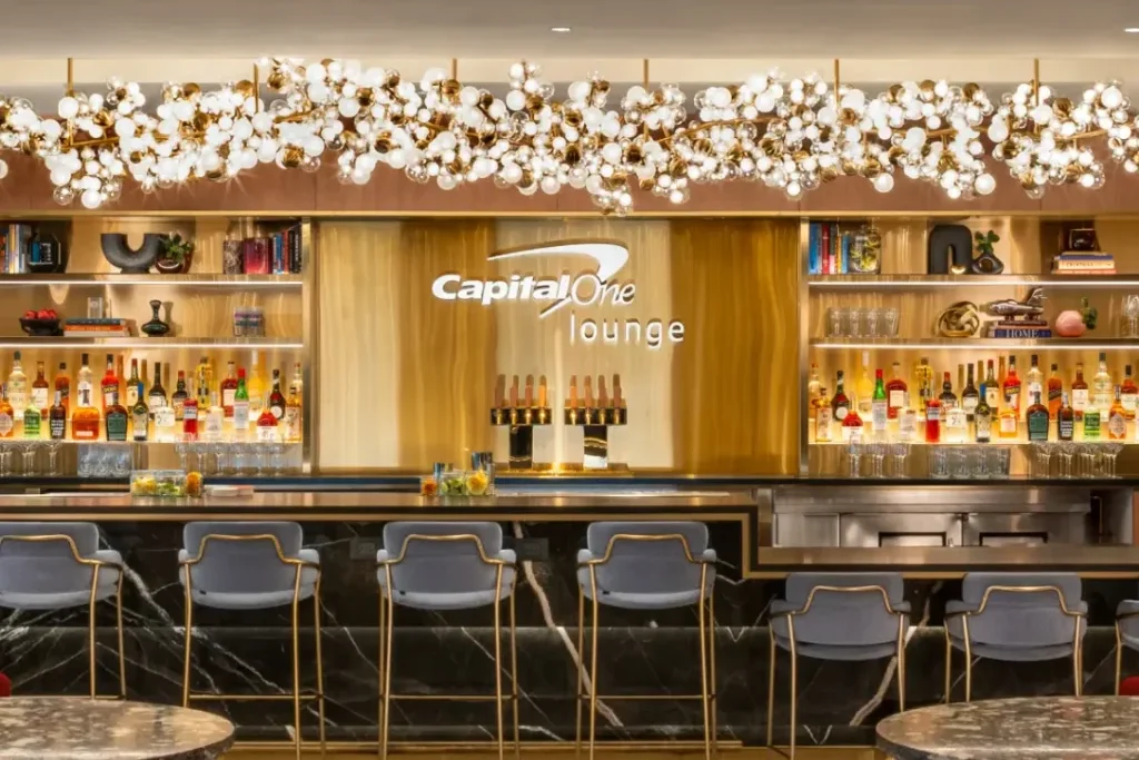 The Best Airport Lounges in the USA in 2025 26 capital one lounge dfw 1