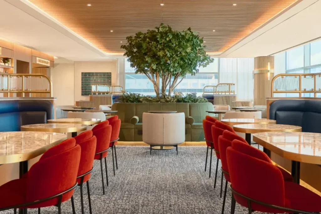 The Best Airport Lounges in the USA in 2025 25 capital one lounge dfw 3