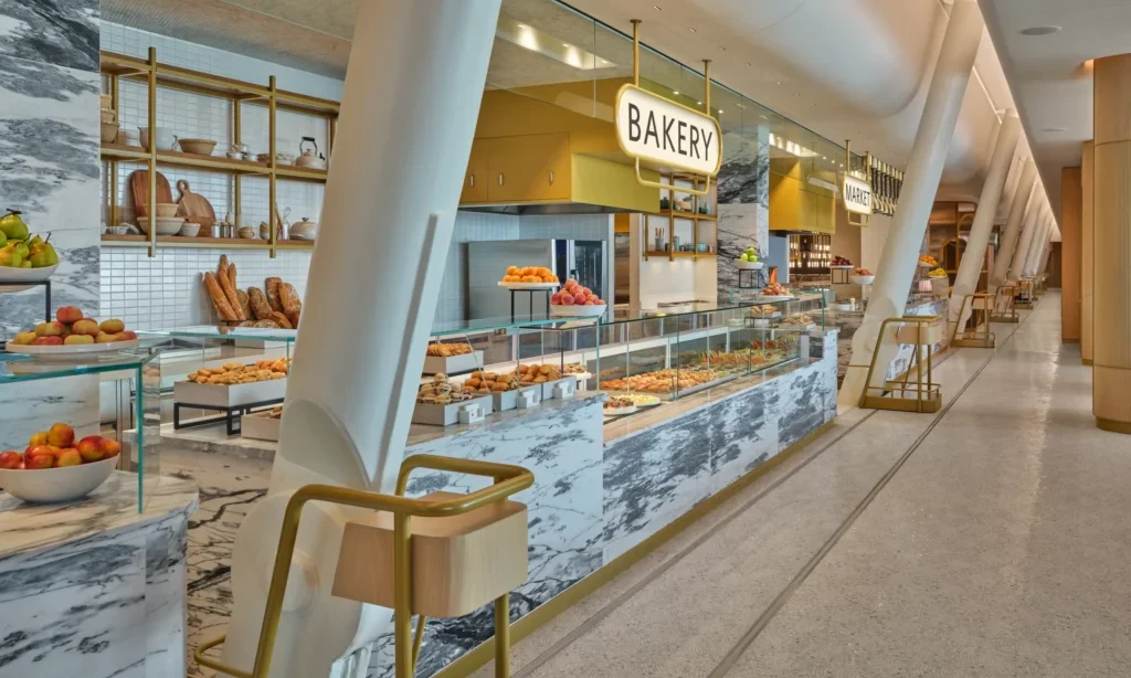 The Best Airport Lounges in the USA in 2025 35 delta one jfk market