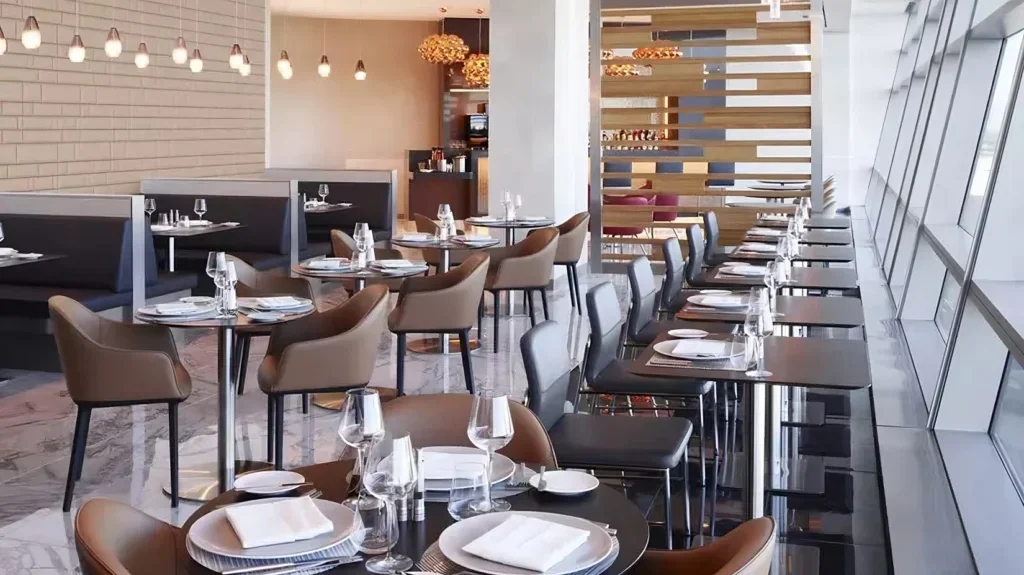 The Best Airport Lounges in the USA in 2025 15 flagship first dining room