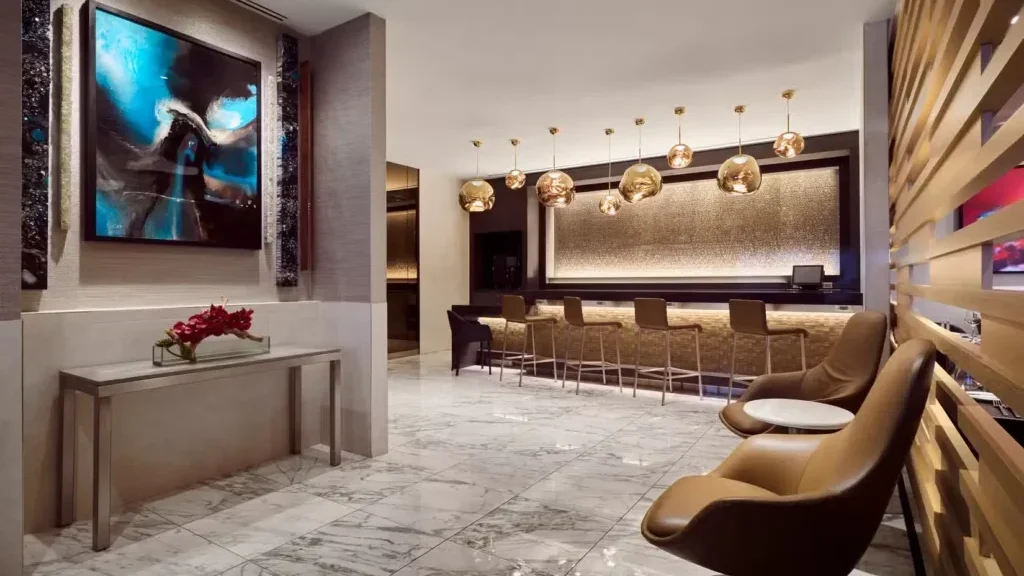 The Best Airport Lounges in the USA in 2025 14 flagship first dining entry
