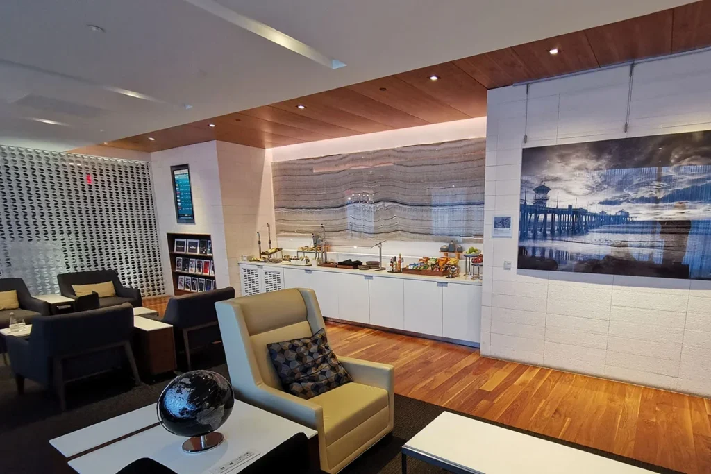 The Best Airport Lounges in the USA in 2025 39 star alliance lounge lax