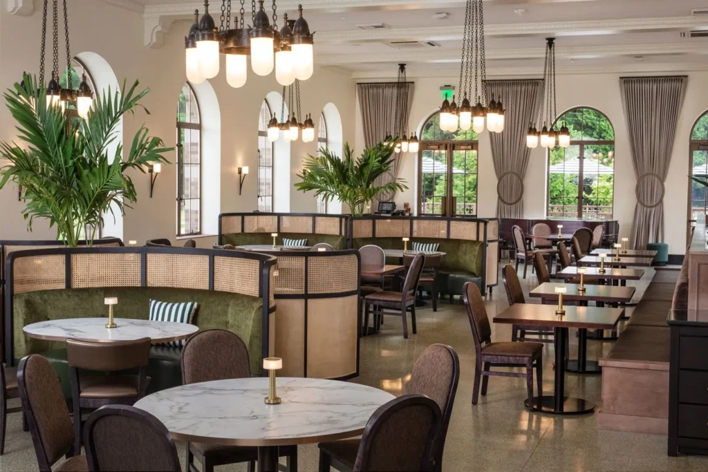 The Lodge at St Edward Park Review: Luxury in the Heart of Nature 15 the lodge at st edward cedar + elm