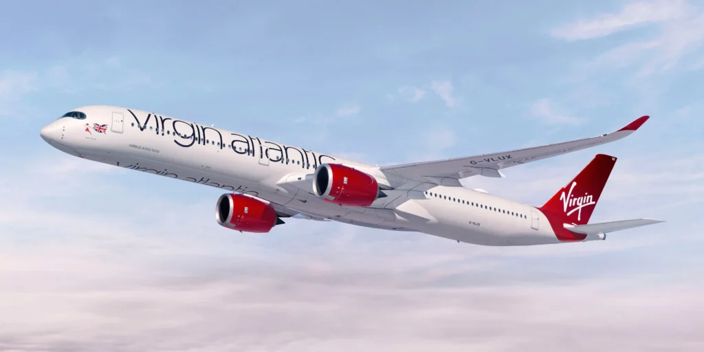 Maximize Your Points on Bilt Rent Day September 2025: Bonuses, Perks & More 11 Virgin Atlantic Airplane
