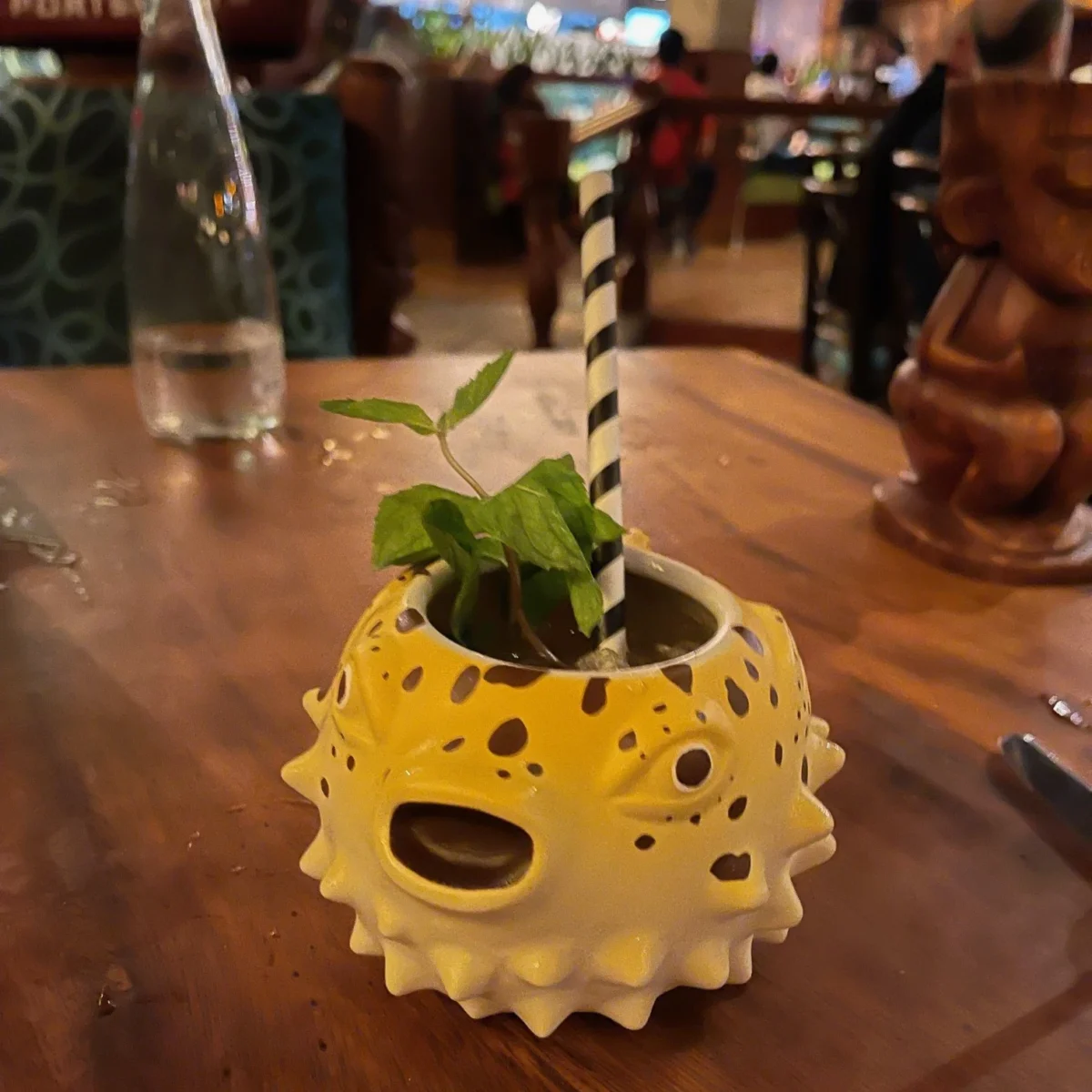 Hilton Doha Review: Luxe Beachfront Resort in West Bay 17 doha hilton trader vic's cocktail