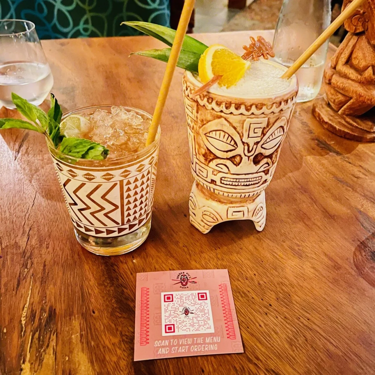 Hilton Doha Review: Luxe Beachfront Resort in West Bay 15 doha hilton trader vic's cocktail 2