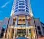 hilton doha entrance