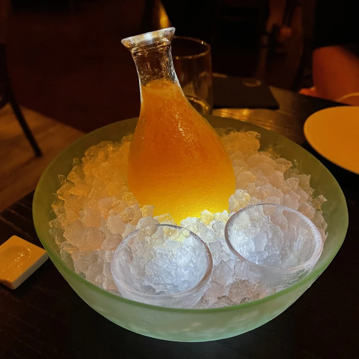 Hilton Doha Review: Luxe Beachfront Resort in West Bay 20 nobu doha cocktail